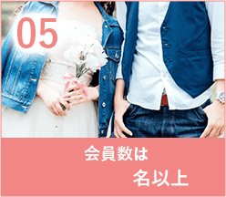 会員数は140,000名以上